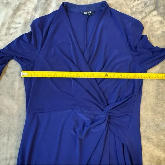 Chaps Royal Blue Dress
#1344 - Picture 4 of 7